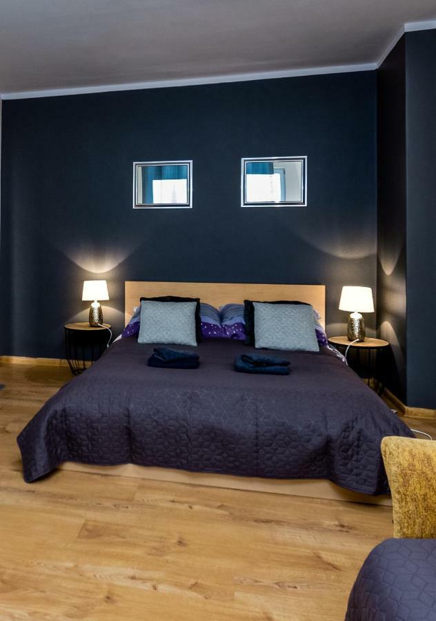 Good Time In Szczecin Apartment Exterior photo